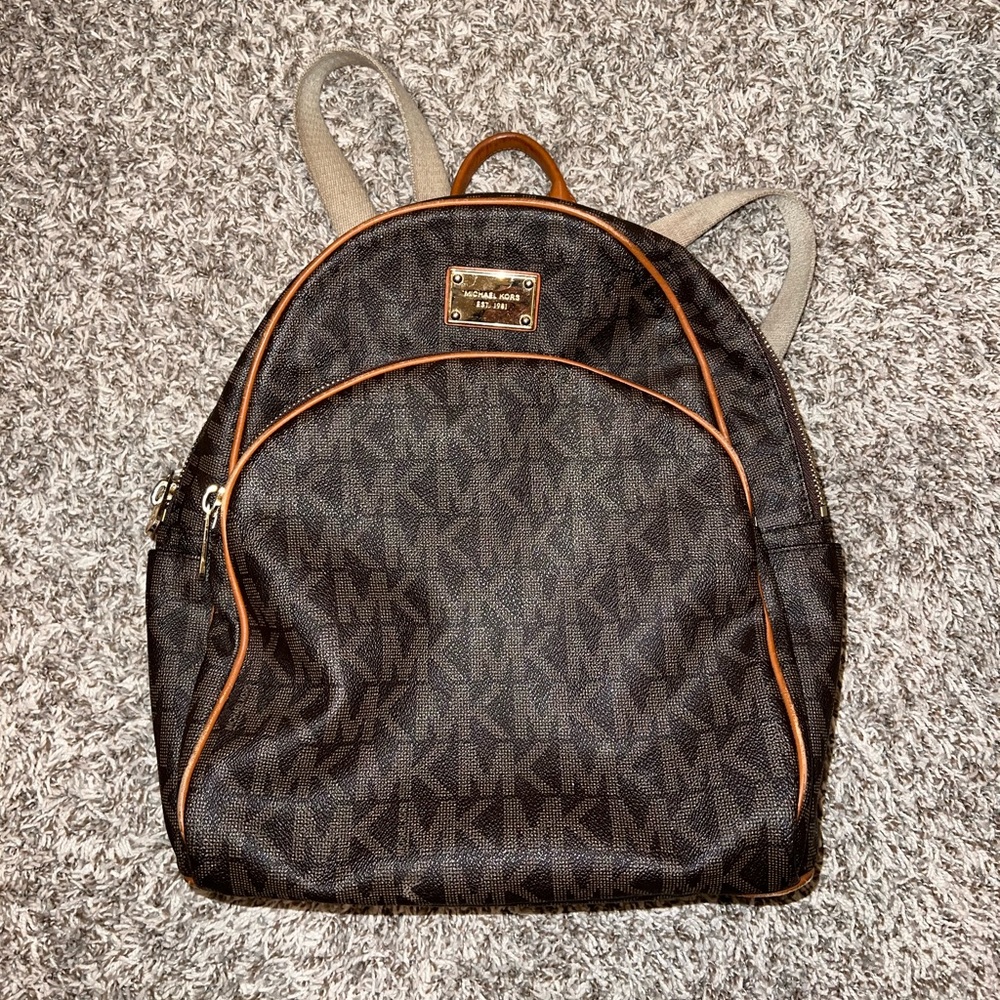 Michael Kors backpack